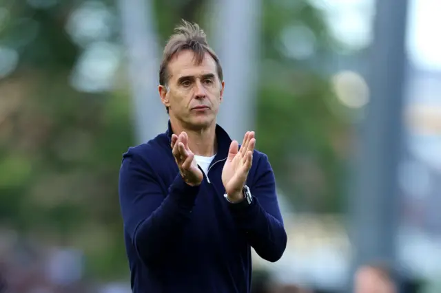 Julen Lopetegui