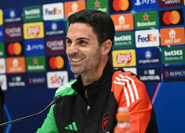 Mikel Arteta