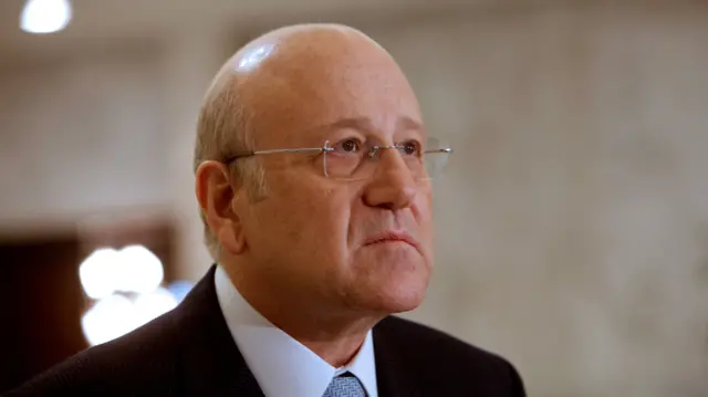 Najib Mikati