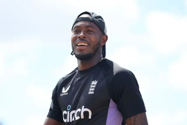 Jofra Archer