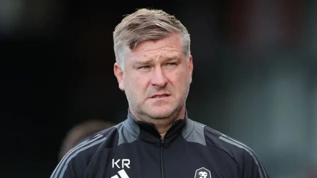 Karl Robinson