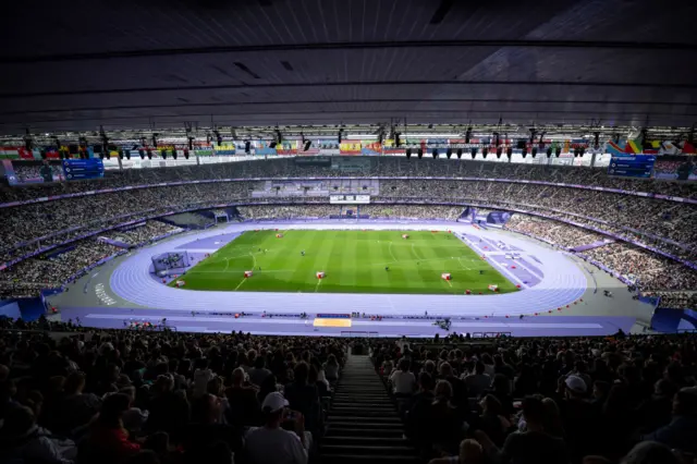 Stade de France stadium