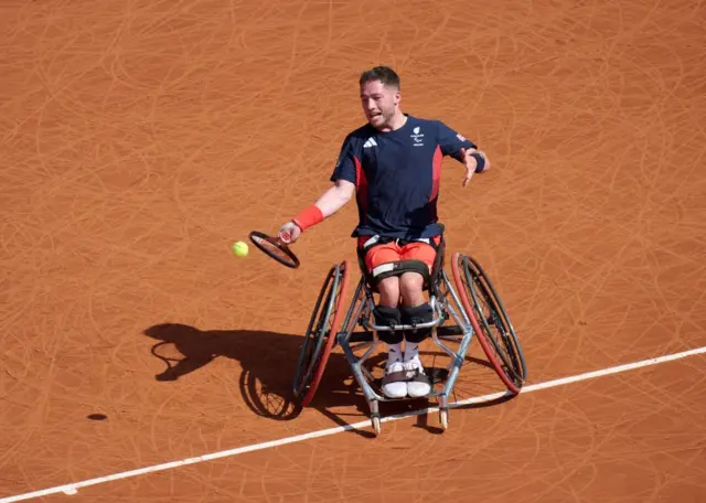 Alfie Hewett