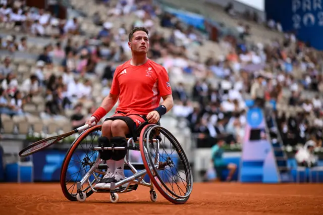 Alfie Hewett