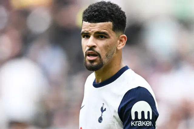 Dominic Solanke