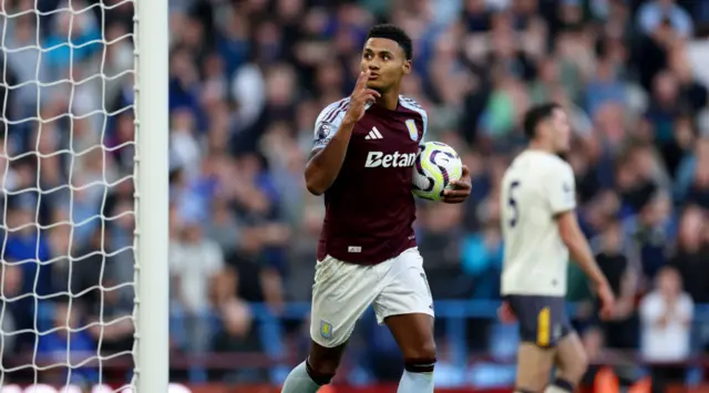 Ollie Watkins