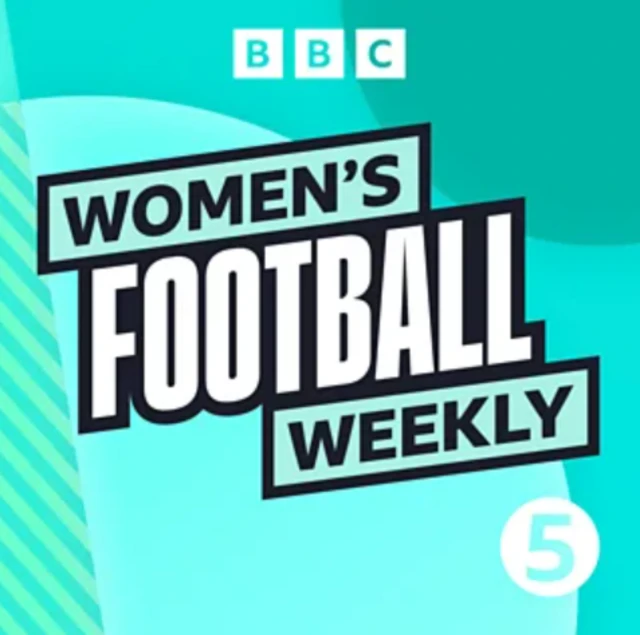 Women's Football Weekly pod promo image