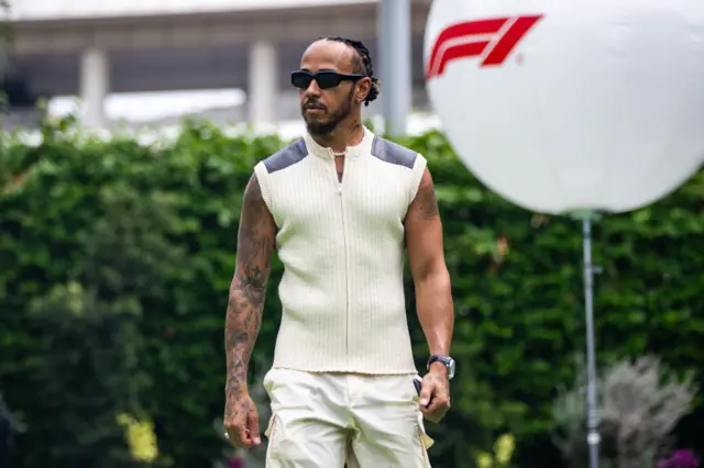 Lewis Hamilton