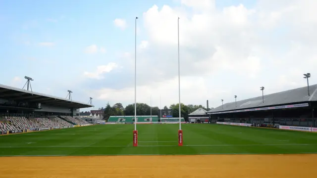 Rodney Parade