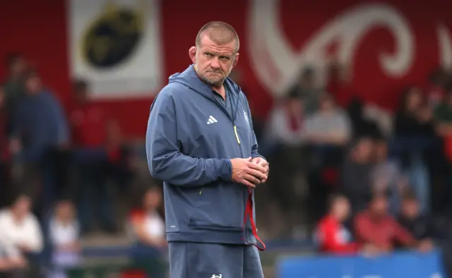 Graham Rowntree