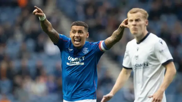 James Tavernier