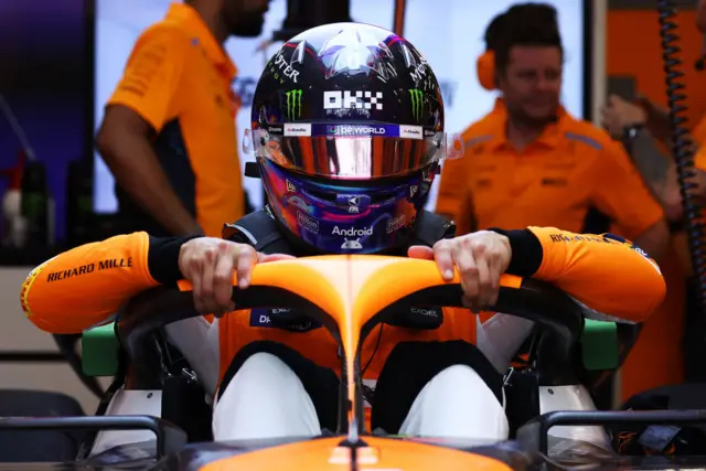 Lando Norris