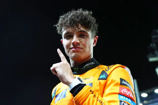 Lando Norris