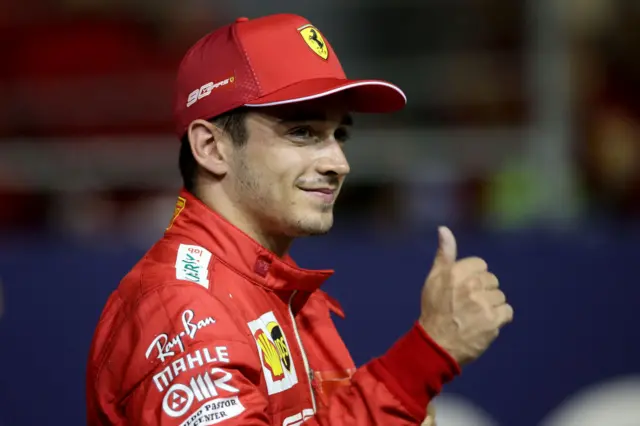 Charles Leclerc