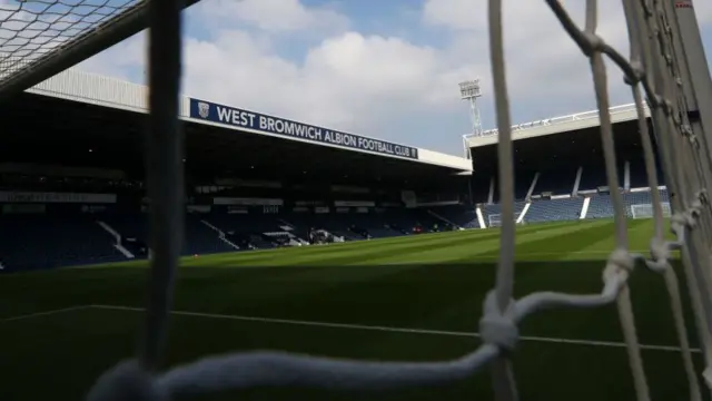 The Hawthorns