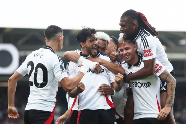 Fulham 2-0 Newcastle