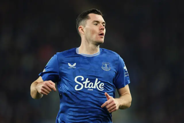 Michael Keane