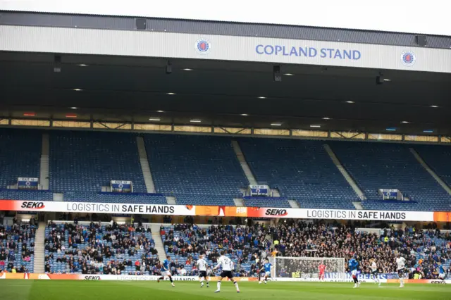 Rangers 0-0 Dundee