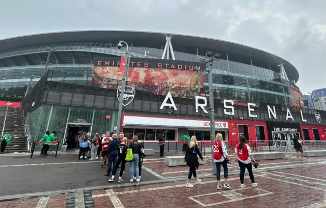 Emirates Stadium