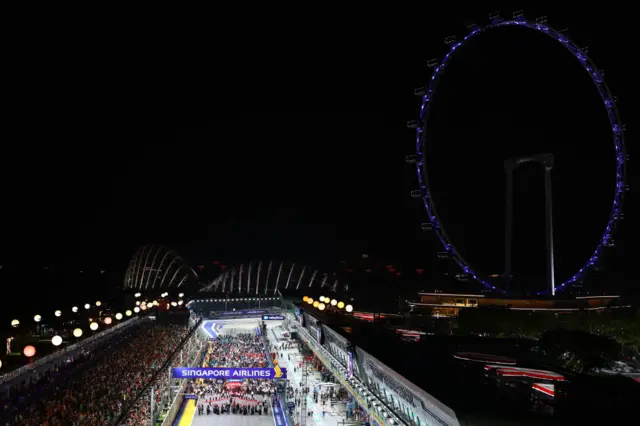 singapore grand prix