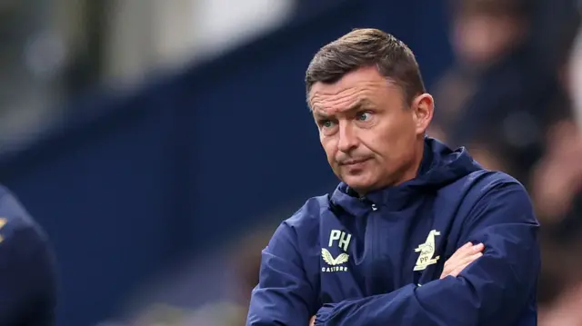 Preston boss Paul Heckingbottom