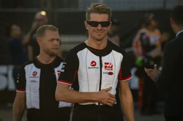 Nico Hulkenberg