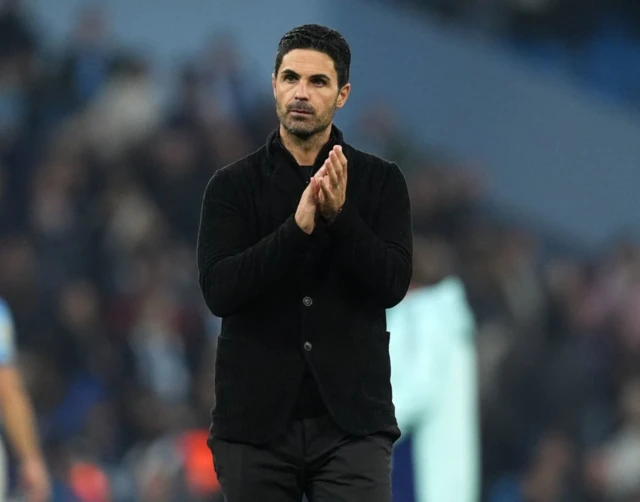 Mikel Arteta