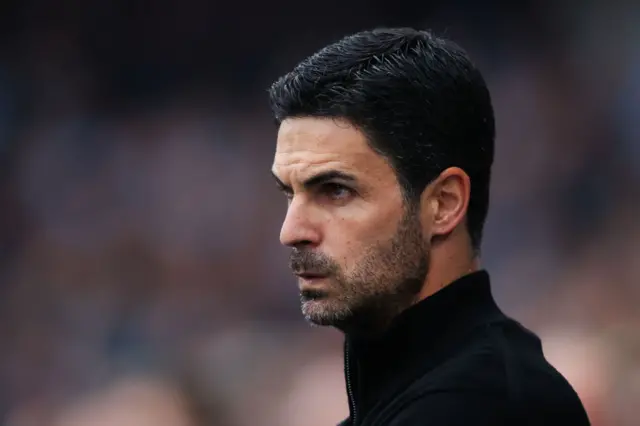 Mikel Arteta