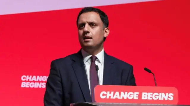 Anas Sarwar