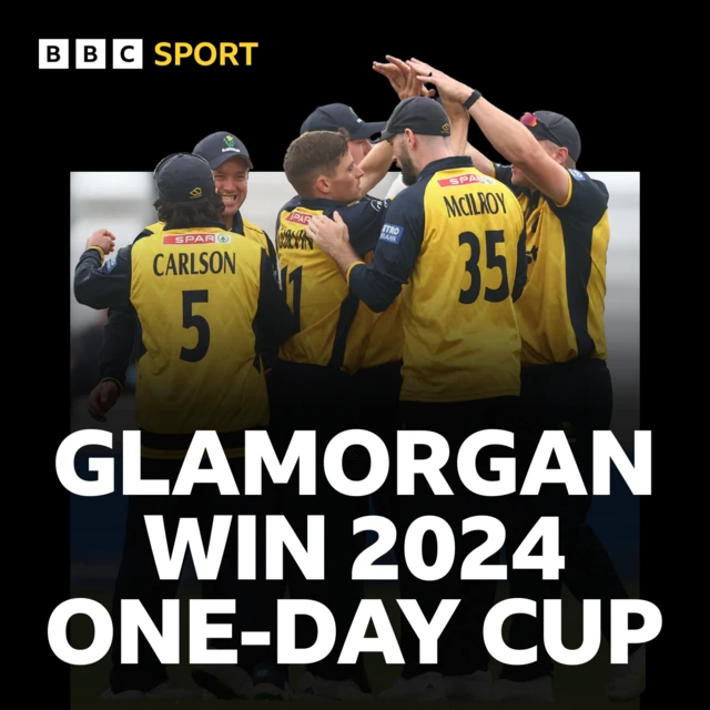 Glamorgan graphic