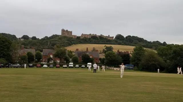 Castle View Cricket Club