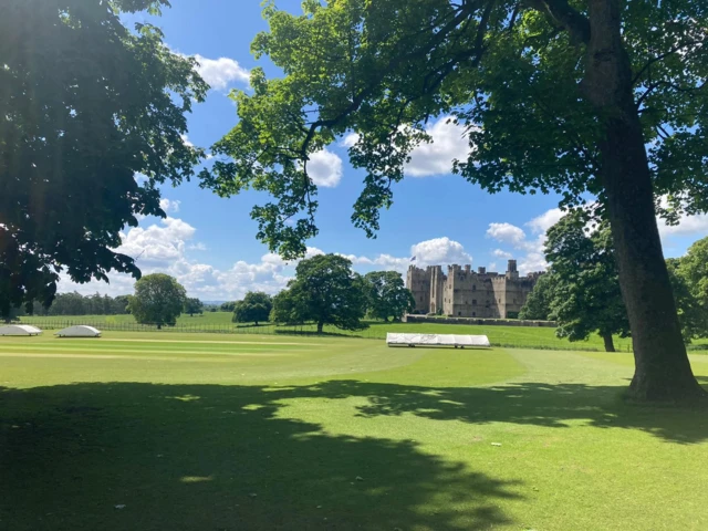 Raby Castle