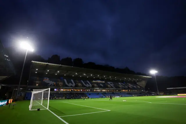 Adams Park