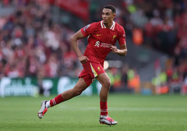 Trent Alexander-Arnold