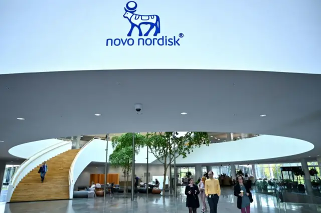 Novo Nordisk headquaters