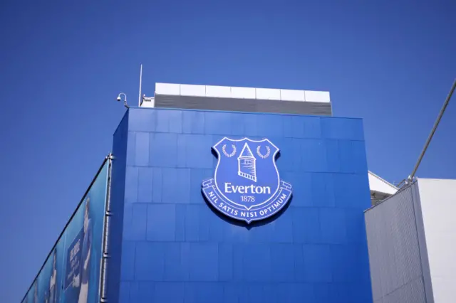 Everton stadium