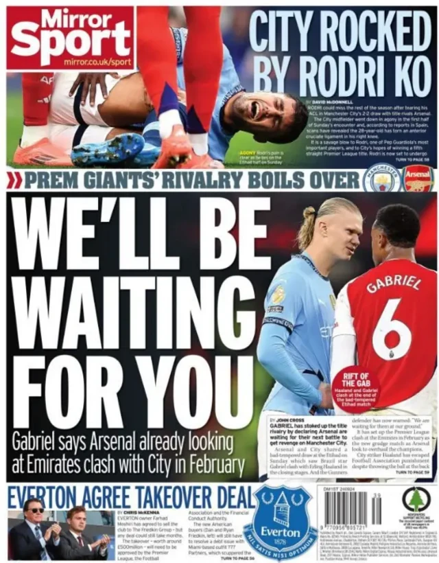 Daily Mirror