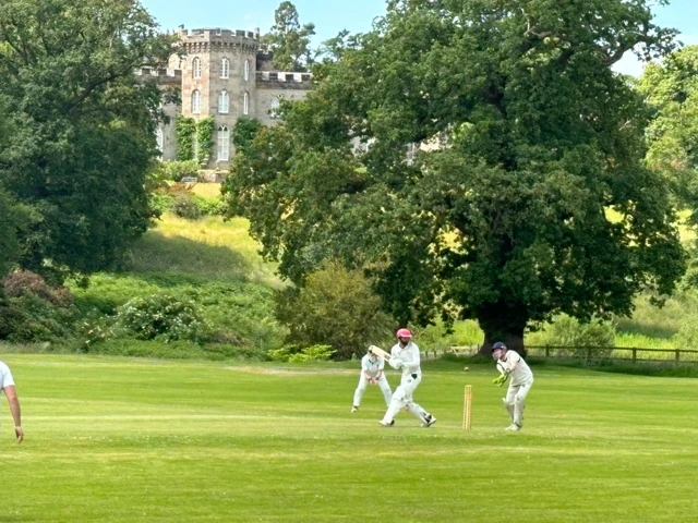 Cholmondeley CC