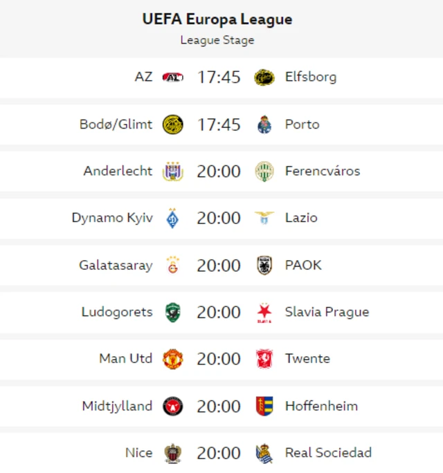 Europa League