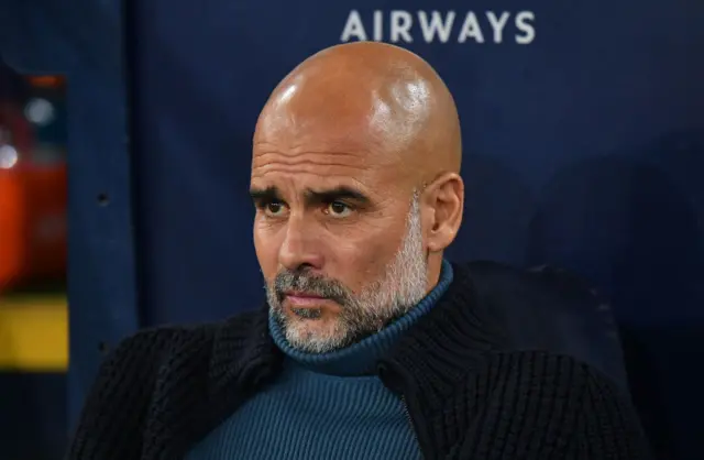 Pep Guardiola