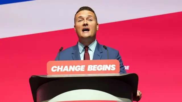 Wes Streeting