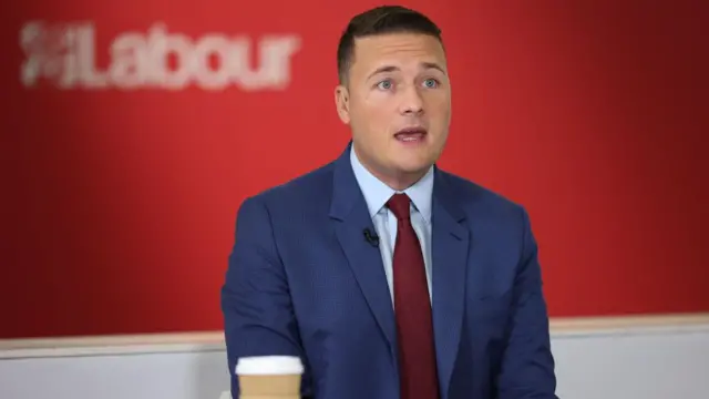 Wes Streeting