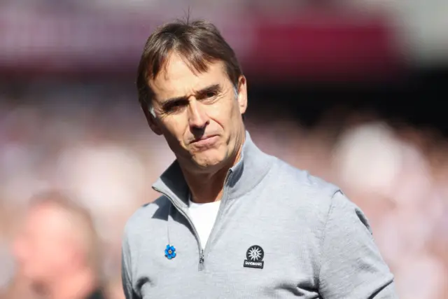 Julen Lopetegui