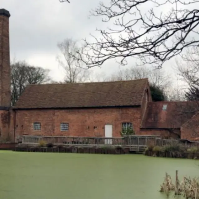 Charlecote Mill