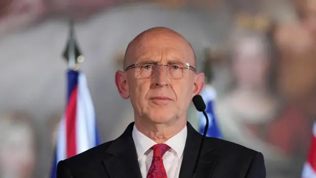 John Healey