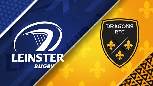 Leinster v Dragons