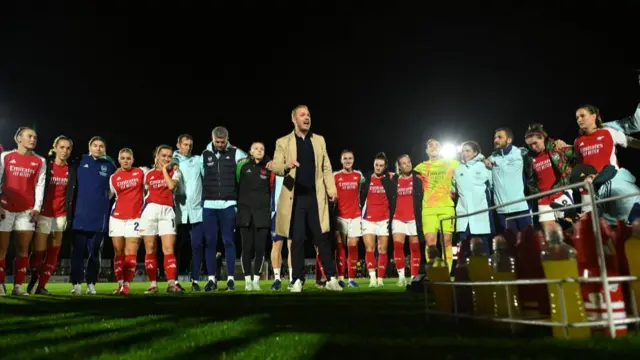 Arsenal Women's team