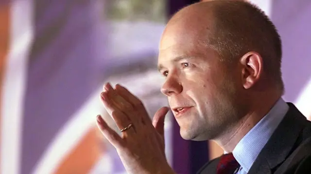 William Hague