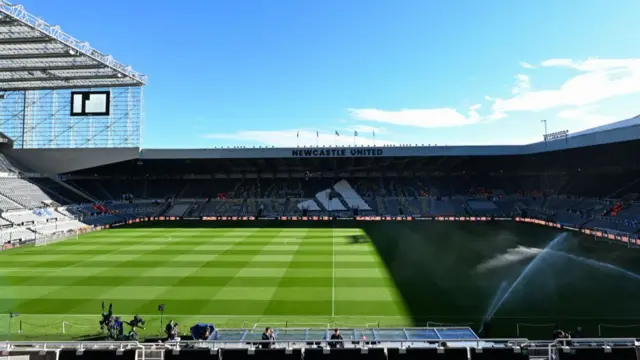 St James' Park