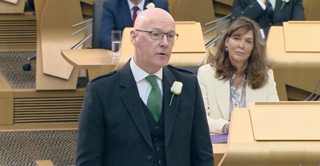 john swinney